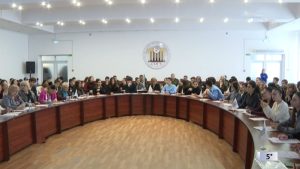 Более 3 тыс. жителей Северной Осетии приняли участие в 11-м Всероссийском географическом диктанте