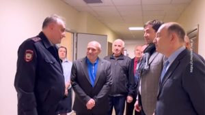 Представители общественных советов при МВД провели совместную проверку в Управлении и районных отделах по вопросам миграции