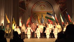 Во Владикавказе в пятый раз проходит международный инклюзивный фестиваль «Алтын Майдан – Алания»