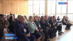 В Северной Осетии проходит межрегиональный форум национально-культурных центров народов Северного Кавказа «Мозаика дружбы»