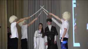 Центр социализации молодежи Моздокского района стал инициатором проведения фестиваля-ярмарки «Народы Кавказа»