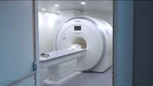 В поликлинике Правобережной Центральной районной больницы появился новый компьютерный томограф