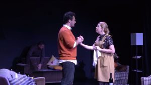 В Осетинском театре состоялась премьера спектакля «Имя»