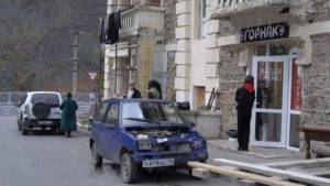 В Северной Осетии проходят премьерные показы фильма «Садон: черная река»