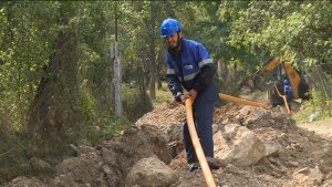Северная Осетия занимает восьмую строчку в рейтинге регионов по социальной газификации