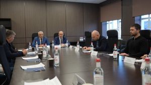 На строительном факультете СКГМИ будут основательно изучать программы ТИМ-моделирования