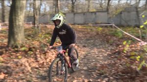 Чемпионат республики по спортивному туризму в дисциплине «Велоспорт» прошел во Владикавказе