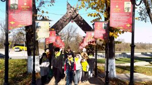 В Северной Осетии успешно завершилась реализация патриотического проекта «Дороги Победы»