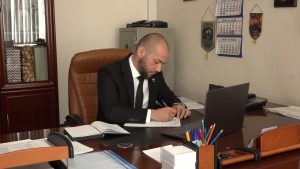 Участник СВО Станислав Дзгоев возглавил Владикавказский многопрофильный техникум