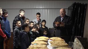 В Северной Осетии началась неделя Джеоргуба