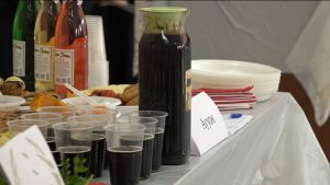 В Северо-Кавказском горно-металлургическом институте прошел традиционный фестиваль осетинского пива