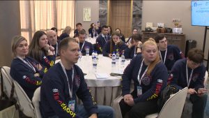 Сергей Меняйло встретился с участниками форума «Время выбирать»