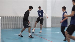 Команда ВГМТ триумфально выступила на Чемпионате России по футболу среди команд средних специальных учебных заведений