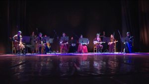 Резиденция-лаборатория «Живая традиция» представила гала-концерт во Владикавказе