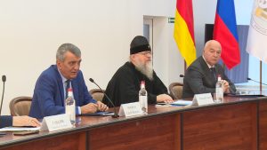 Межконфессиональный молодежный форум прошел в Северо-Осетинском госуниверситете