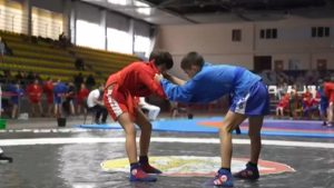 Во Владикавказе подвели итоги открытого первенства республики по самбо