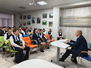 В Северной Осетии открыли 18 профильных и предпрофильных классов по направлению «Туризм и гостеприимство»