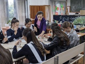 «Университетские субботы» и «Субботы в СПО» помогли сотням школьников определиться с профессией