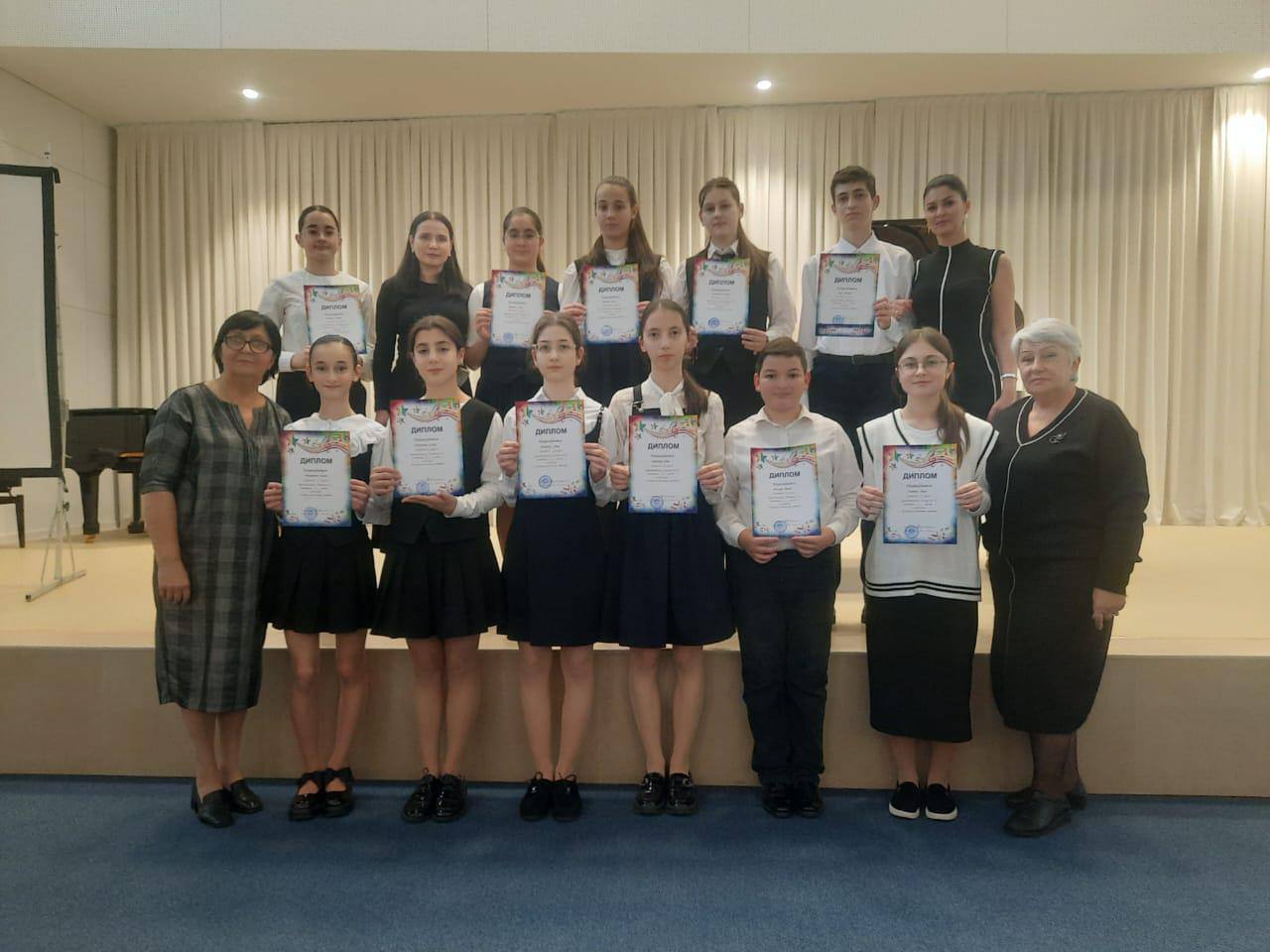 Семь человек начали работать в районах республики по программе «Земский работник культуры»