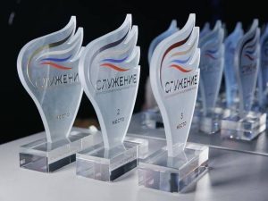 Продолжается приём заявок на участие во Всероссийской муниципальной премии «Служение»