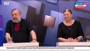 Россия 24. Мастер-классы Михаила Тумели