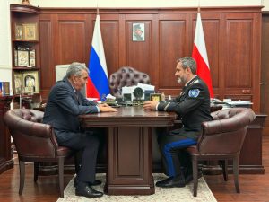 Представители казачества примут участие в Параде Победы 9 мая во Владикавказе