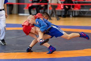 Открытый турнир ко Дню самбо пройдет Во Владикавказе