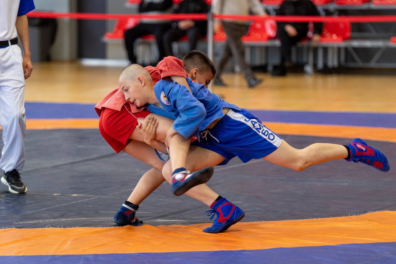 Открытый турнир ко Дню самбо пройдет Во Владикавказе