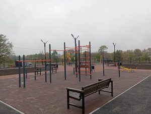 В Пригородном районе завершается благоустройство общественных территорий по нацпроекту «Инфраструктура для жизни»