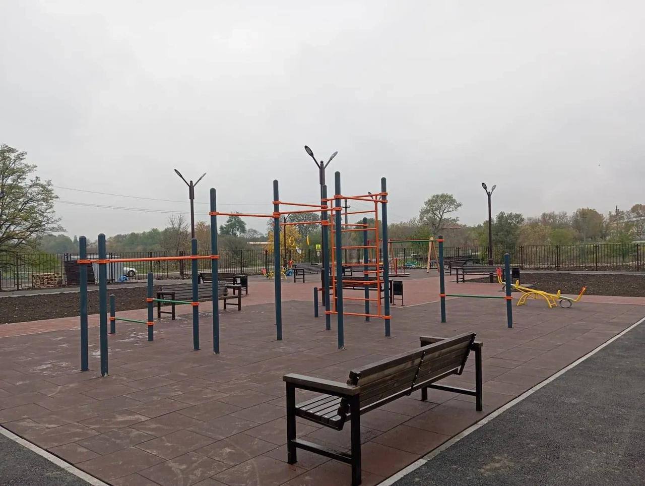 В Пригородном районе завершается благоустройство общественных территорий по нацпроекту «Инфраструктура для жизни»