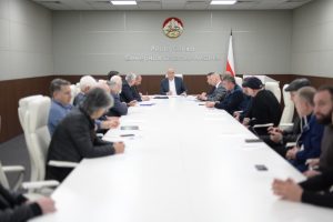 Фонд капремонта многоквартирных домов Северной Осетии стал подведомственной организацией Минстроя республики