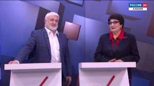 Россия 24. Памяти Долорес Билаоновой