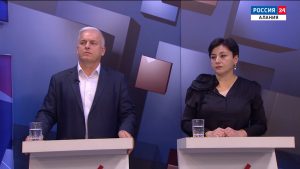 Россия 24. Северная Осетия занимает лидирующие позиции в борьбе с туберкулезом