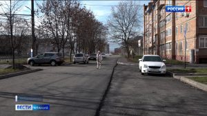 Депутаты Собрания представителей Владикавказа проинспектировали отремонтированные улицы города