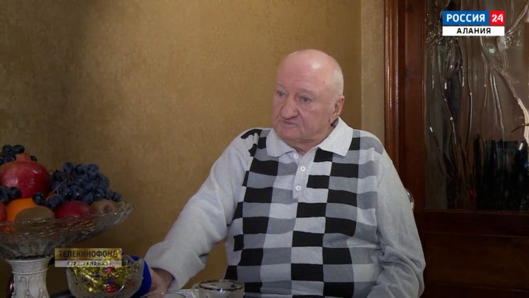 Фильмотека. Валентин Диговцов