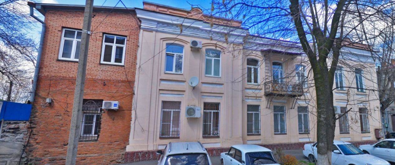 Еще одно здание во Владикавказе стало объектом культурного наследия регионального значения