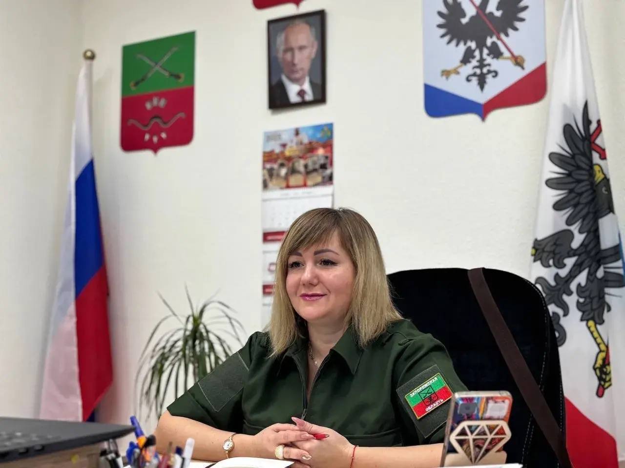 Налажен обмен опытом в сфере правотворчества между мэрией Владикавказа и Черниговским МО