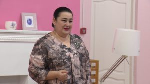 Актриса Осетинского театра Фатима Пагиева стала новым героем проекта «Современник»