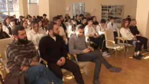 В Национальной научной библиотеке прошел технофорум «АртПром»