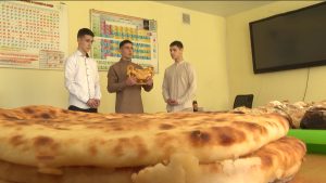 Более тысячи человек из 75 учебных заведений республики приняли участие в фестивале «Фыдæлты фарн»