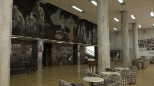 Комплекс зданий СОГМА и Осетинский театр включены в государственный реестр объектов культурного наследия