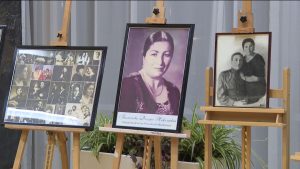 В Осетинском театре прошел вечер памяти народной артистки России Долорес Билаоновой