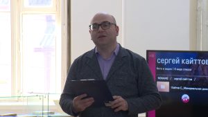 В Доме-музее Коста Хетагурова прошёл вечер памяти известного просветителя и общественного деятеля Сергея Кайтова