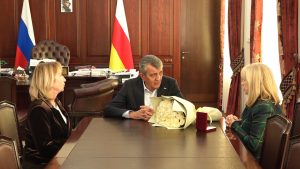 Рабочий визит делегации ЦИК РФ в Северную Осетию: итоги второго дня