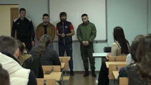 На факультете физического воспитания СОГУ состоялся образовательный интенсив