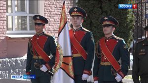 Военный учебный центр СОГУ выпустил первых офицеров запаса