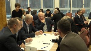 В Северной Осетии прошел четвертый семинар для руководителей органов исполнительной власти в рамках проекта «Управленческие практики»