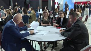 Первый образовательный интенсив для молодых госслужащих прошел во Владикавказе