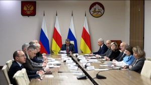 Республикæйы сæргълæууæг Сергей Меняйлойы разамындæй арæзт æрцыди ацы азы хатдзæгтæгæнæн аппаратон æмбырд