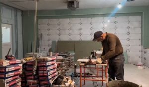 Ремонтные работы ведутся в 16 детских садах Владикавказа, на двух объектах они уже полностью завершены – Мильдзихов